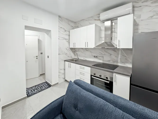 Foto de cocina en un piso en alquiler