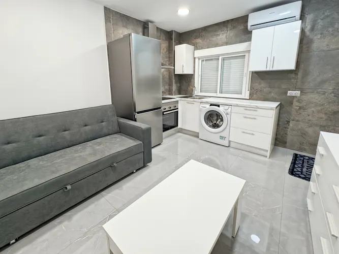 Foto de plano abierto en un piso en alquiler
