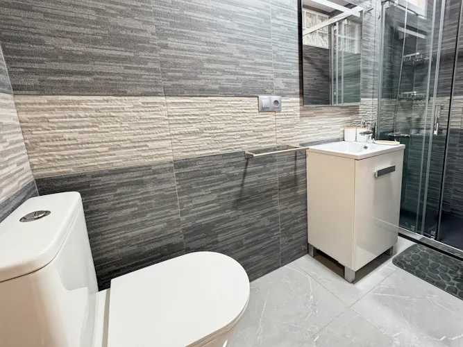 Foto de baño en un piso en alquiler