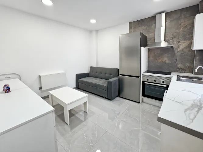 Foto de plano abierto en un piso en alquiler