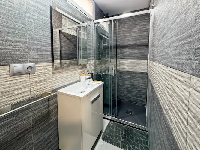 Foto de baño en un piso en alquiler