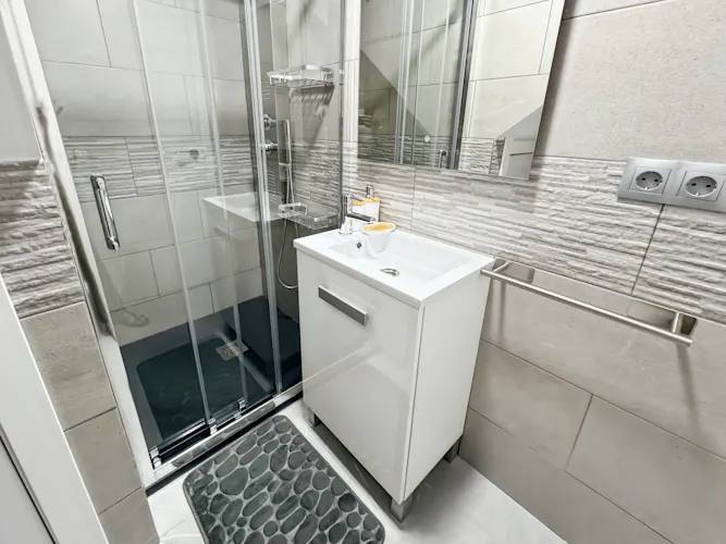 Foto de baño en un piso en alquiler