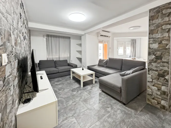 Foto de salón en un piso en alquiler