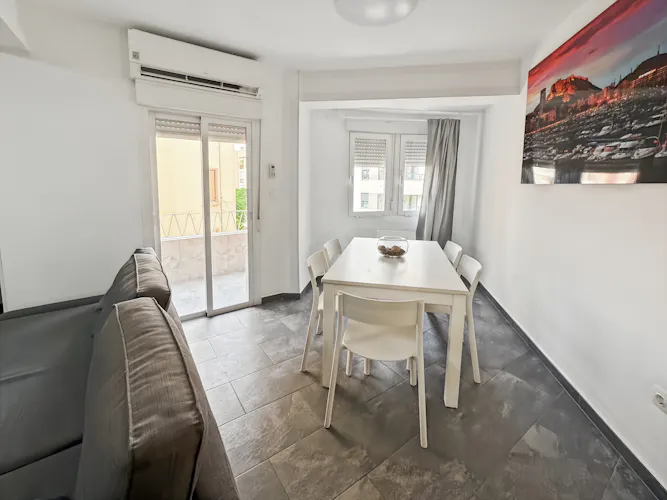 Foto de comedor en un piso en alquiler