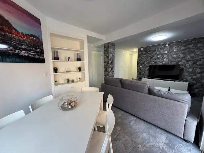 Foto de salón en un piso en alquiler