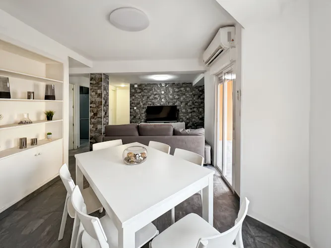 Foto de plano abierto en un piso en alquiler
