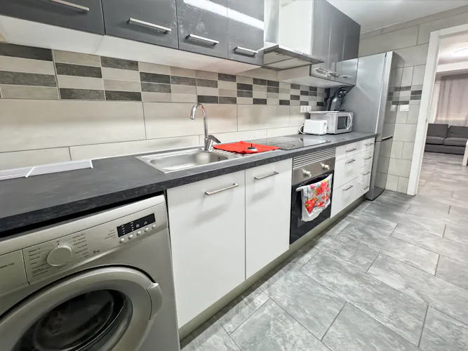 Foto de cocina en un piso en alquiler