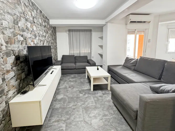 Foto de salón en un piso en alquiler