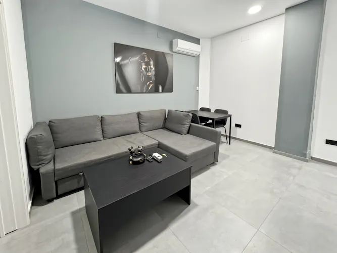 Foto de salón en un piso en alquiler