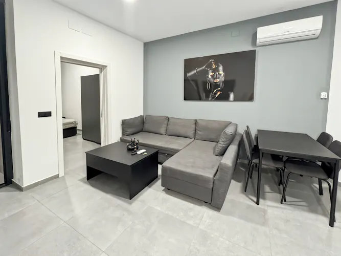 Foto de salón en un piso en alquiler