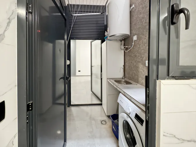 Foto de espacio de almacenamiento en un piso en alquiler