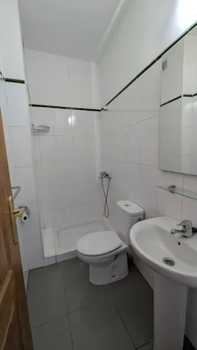 Foto de baño en un piso en alquiler