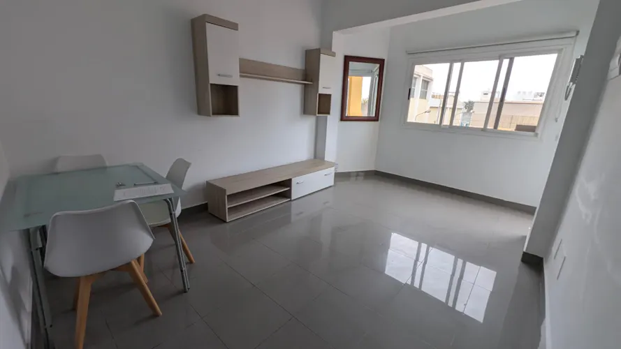 Foto de salón en un piso en alquiler