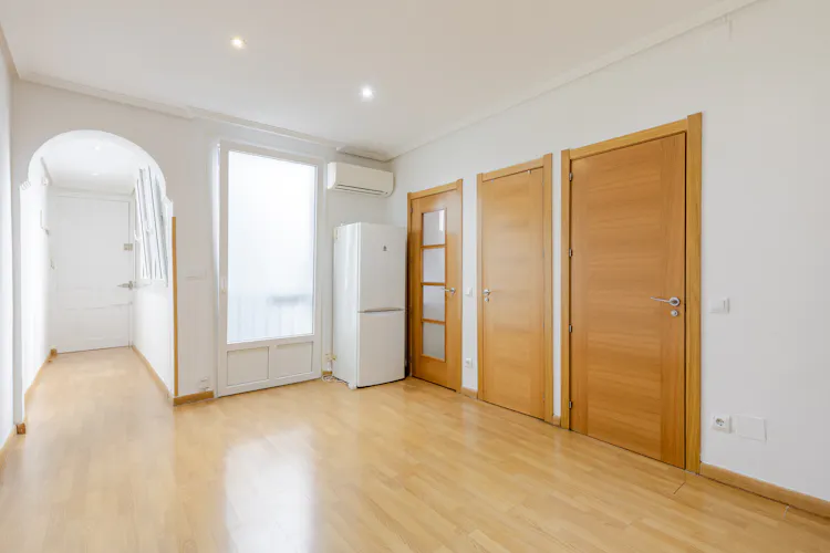 Foto de salón en un piso en alquiler