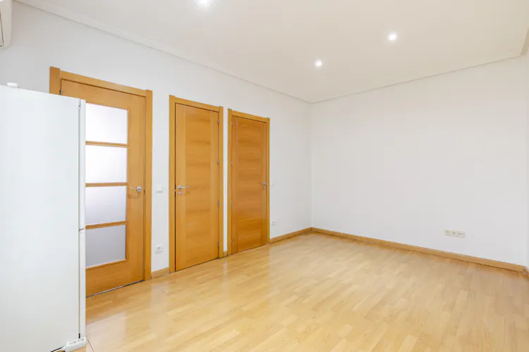 Foto de entrada en un piso en alquiler
