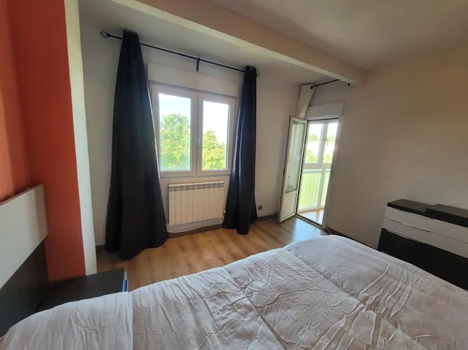 Foto de dormitorio en un piso en alquiler
