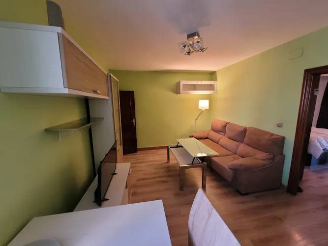 Foto de salón en un piso en alquiler