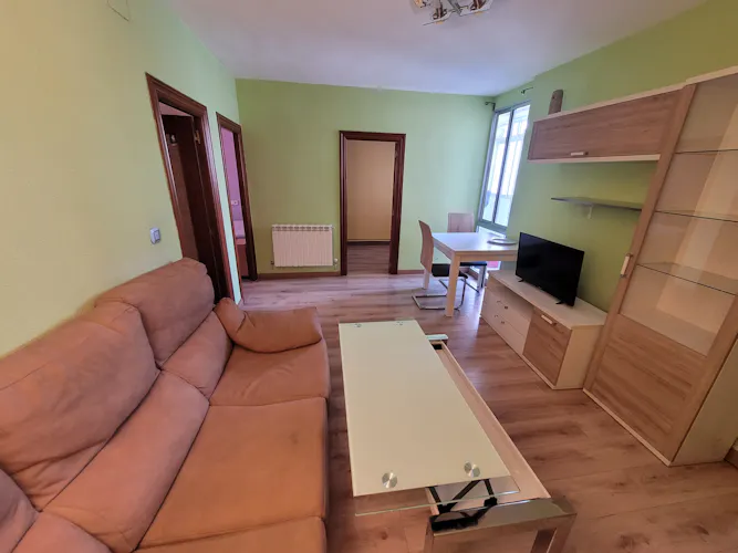 Foto de salón en un piso en alquiler