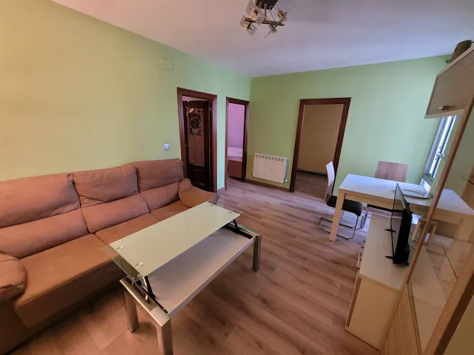 Foto de salón en un piso en alquiler