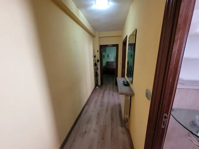 Foto de pasillo en un piso en alquiler
