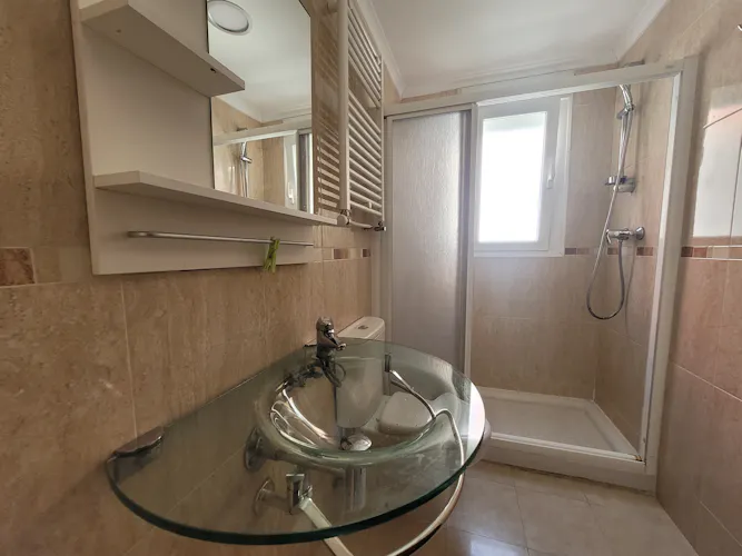Foto de baño en un piso en alquiler