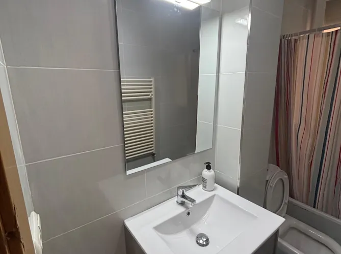 Foto de baño en un piso en alquiler