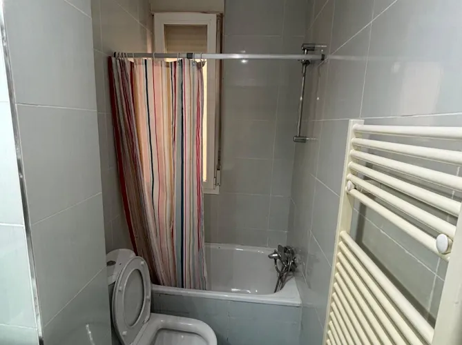 Foto de baño en un piso en alquiler