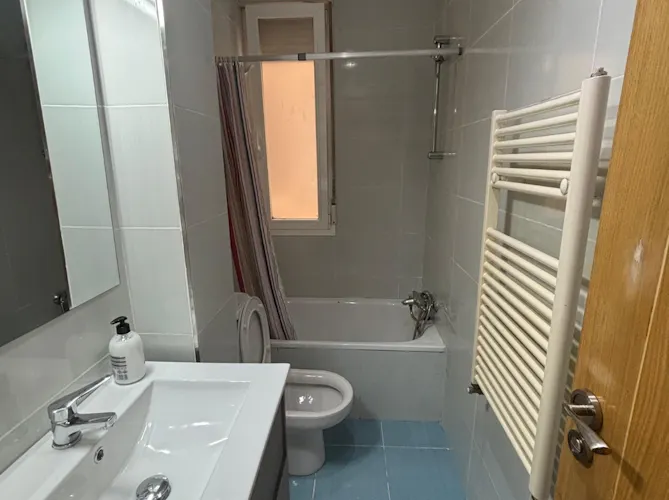 Foto de baño en un piso en alquiler