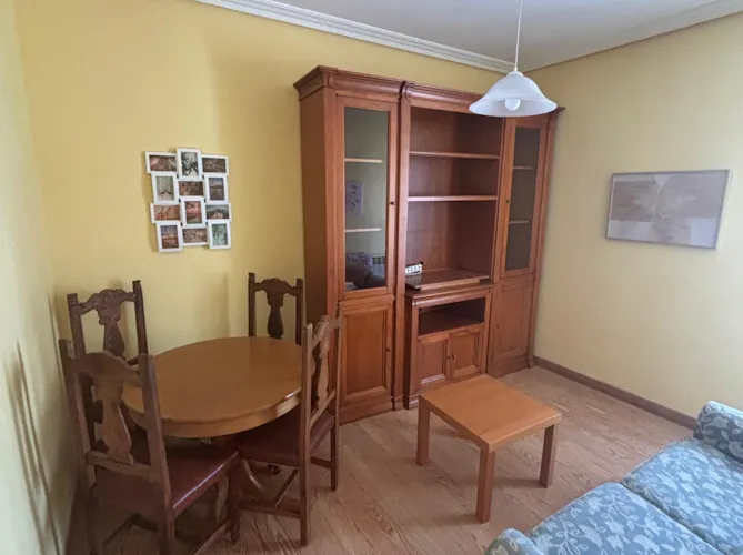 Foto de salón en un piso en alquiler
