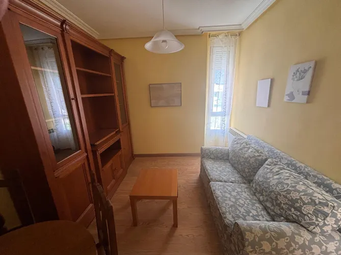 Foto de salón en un piso en alquiler