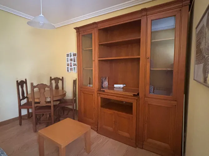 Foto de salón en un piso en alquiler