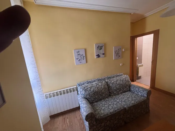 Foto de salón en un piso en alquiler