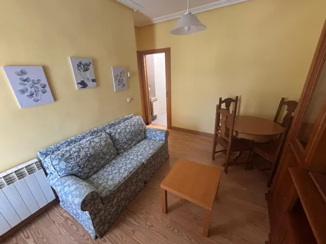 Foto de salón en un piso en alquiler