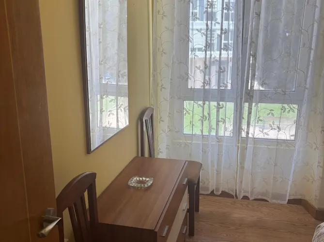 Foto de dormitorio en un piso en alquiler