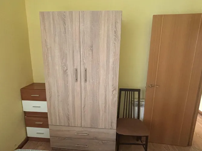 Foto de dormitorio en un piso en alquiler