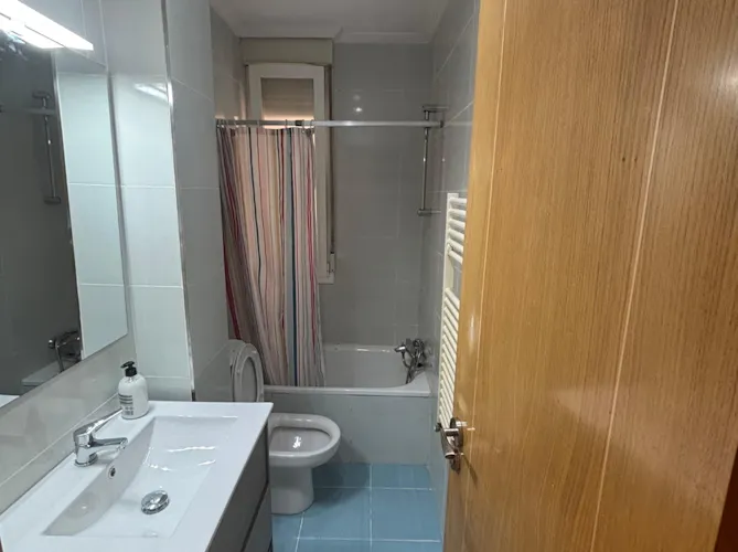 Foto de baño en un piso en alquiler