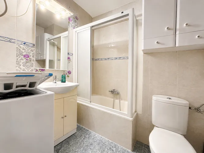 Foto de baño en un piso en alquiler