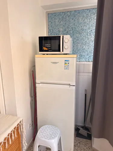Foto de almacén en un piso en alquiler