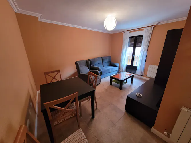 Foto de salón en un piso en alquiler