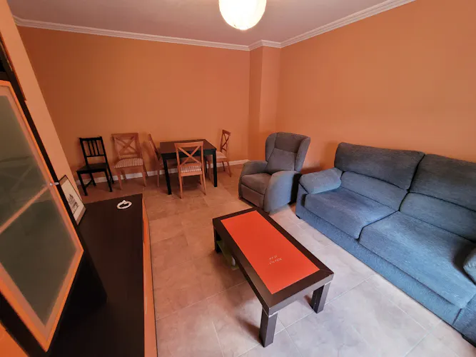 Foto de salón en un piso en alquiler