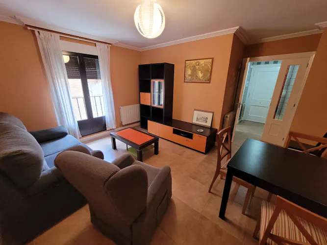 Foto de salón en un piso en alquiler