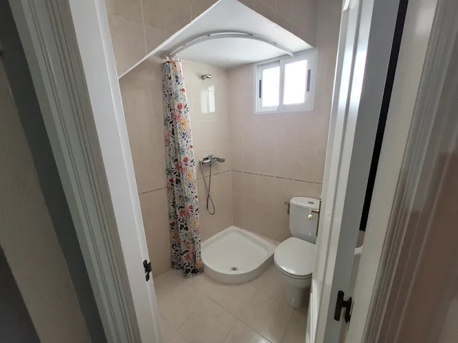 Foto de baño en un piso en alquiler