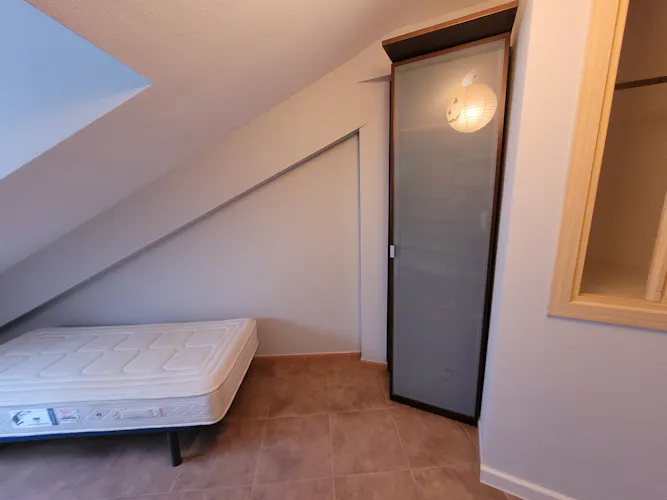 Foto de dormitorio en un piso en alquiler