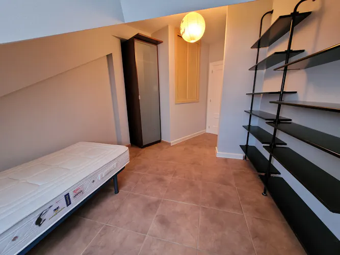 Foto de dormitorio en un piso en alquiler