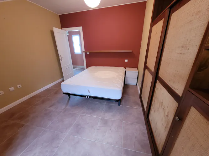 Foto de dormitorio en un piso en alquiler
