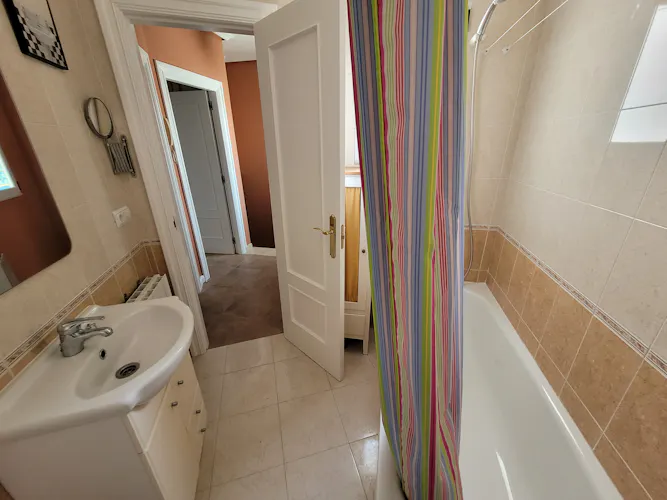 Foto de baño en un piso en alquiler