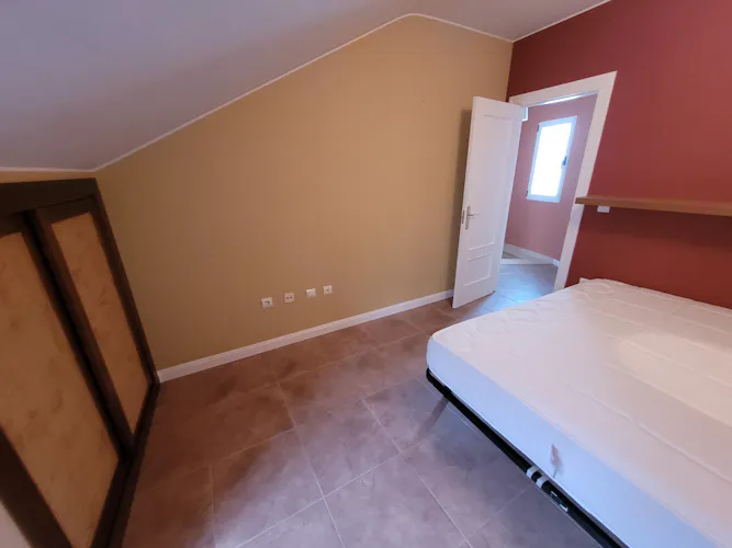 Foto de dormitorio en un piso en alquiler