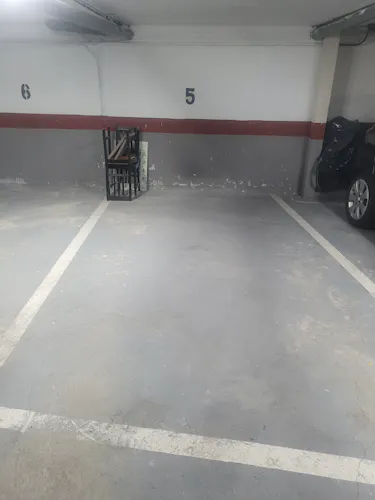 Foto de garaje en un piso en alquiler
