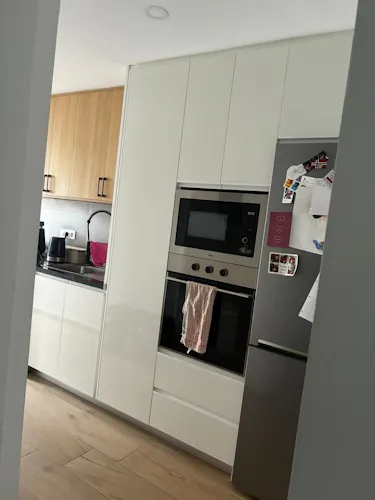 Foto de cocina en un piso en alquiler