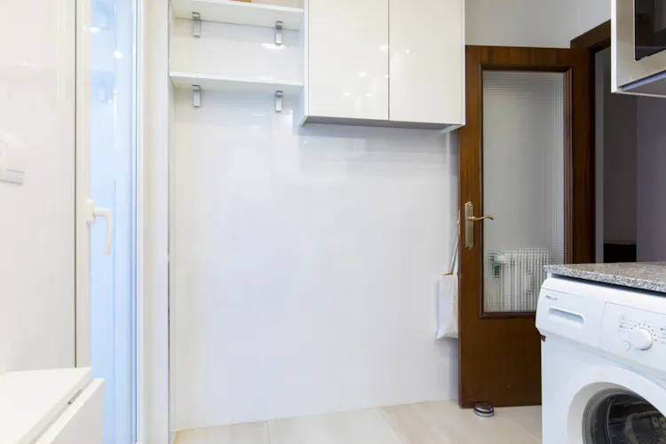 Foto de cocina en un piso en alquiler